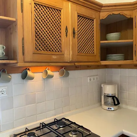 Ca Olivo Hébergement de vacances *