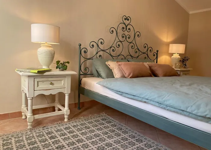 Ca Olivo Hébergement de vacances *