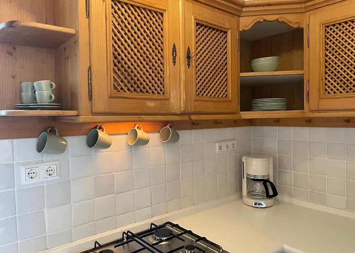 Ca Olivo Hébergement de vacances *