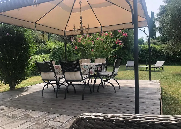 Ca Olivo Hébergement de vacances Bardolino