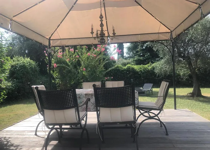 Hébergement de vacances Ca Olivo Bardolino