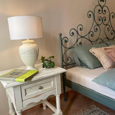 度假居 Ca Olivo 巴多利诺