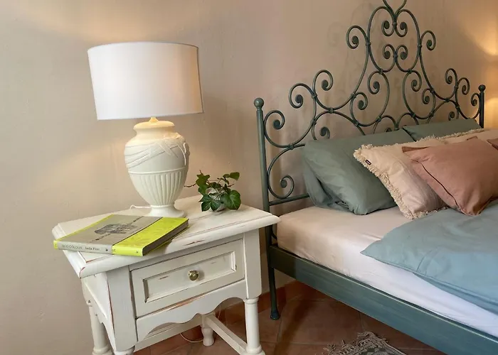 펜션 Ca Olivo 바르돌리노