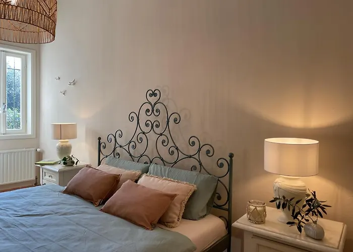 펜션 Ca Olivo 바르돌리노