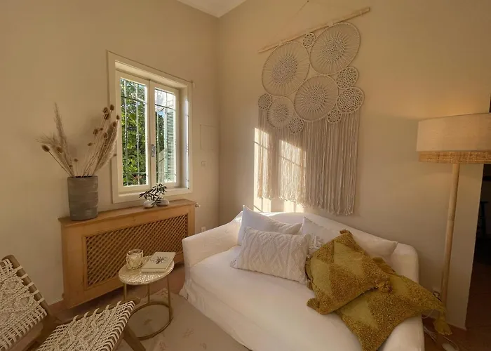 펜션 Ca Olivo 바르돌리노